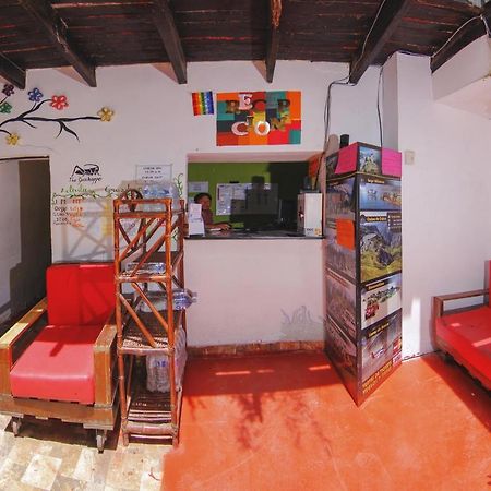 The Grasshopper Hostel 쿠스코 외부 사진