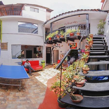 The Grasshopper Hostel 쿠스코 외부 사진