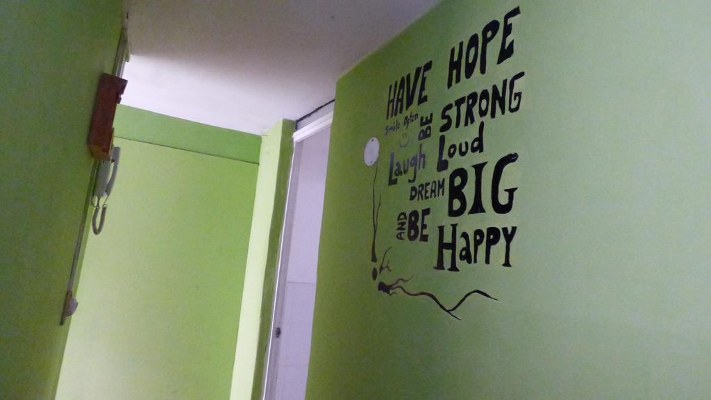 The Grasshopper Hostel 쿠스코 외부 사진
