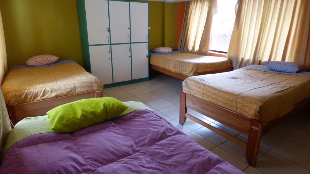 The Grasshopper Hostel 쿠스코 외부 사진