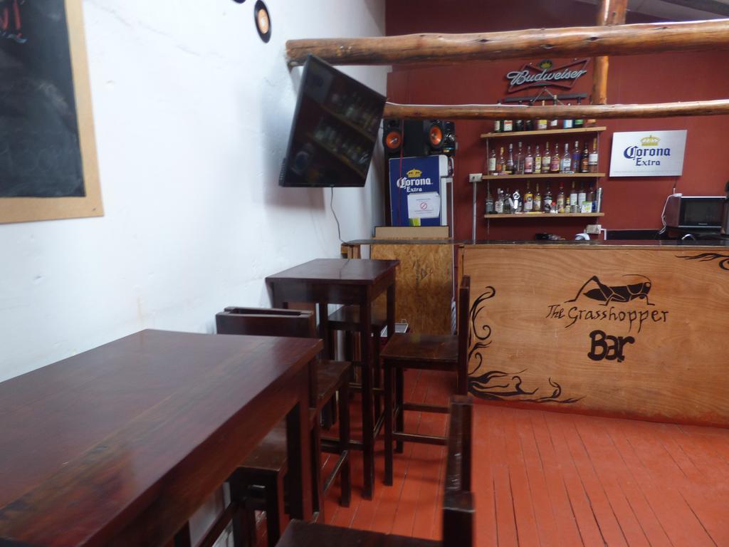 The Grasshopper Hostel 쿠스코 외부 사진