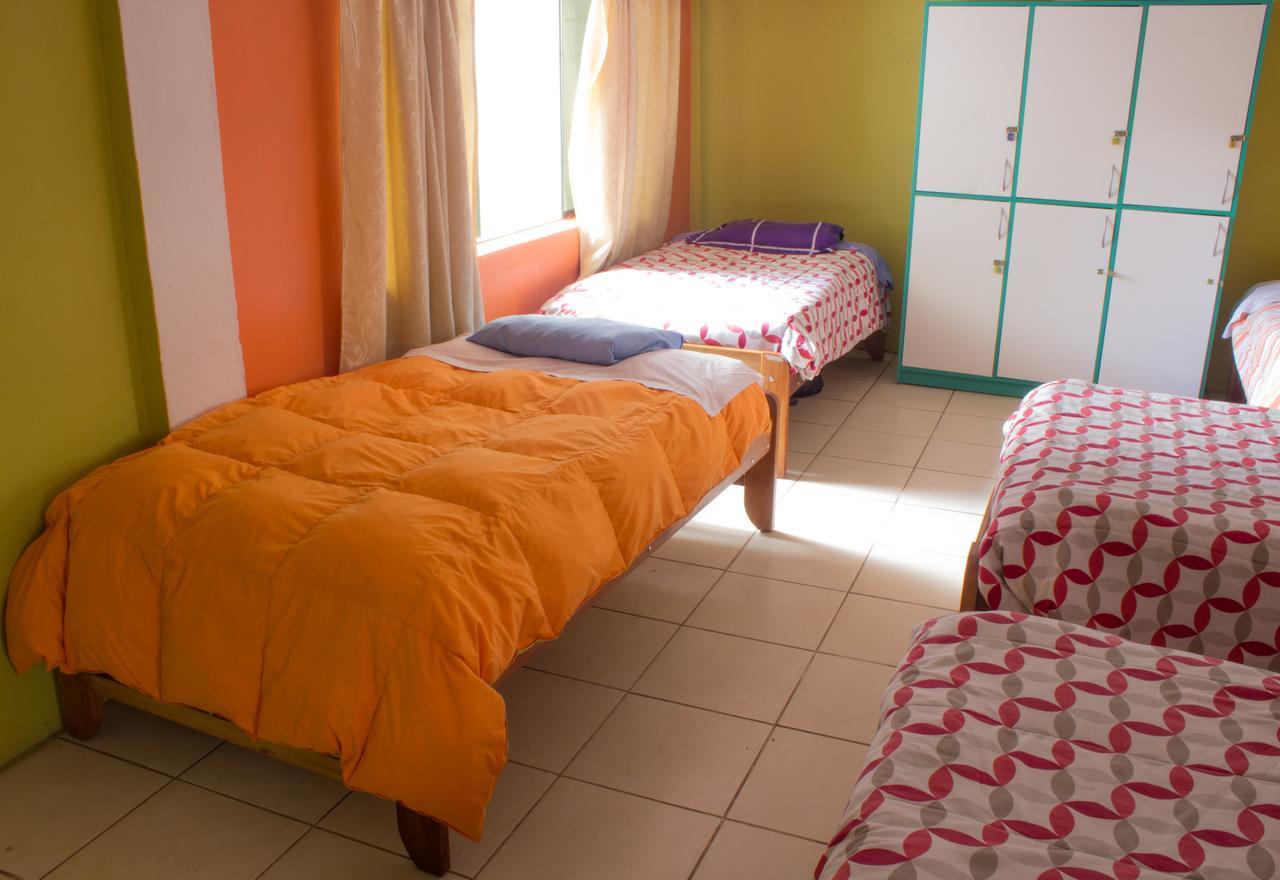The Grasshopper Hostel 쿠스코 외부 사진