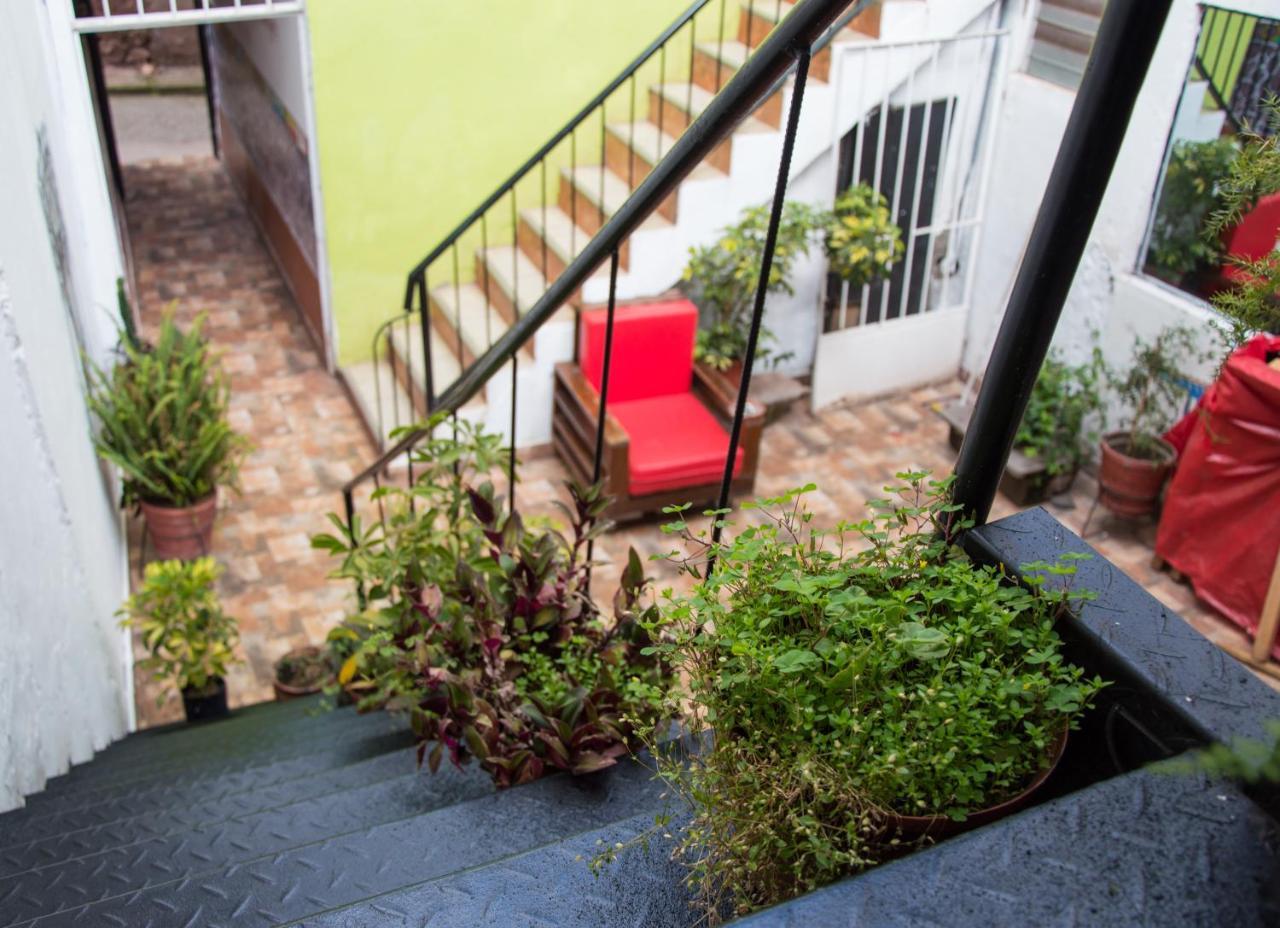 The Grasshopper Hostel 쿠스코 외부 사진