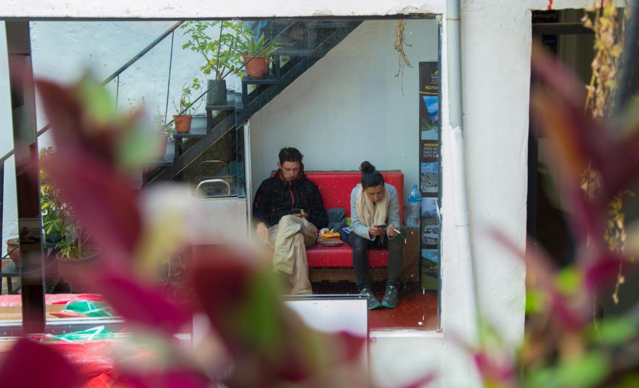 The Grasshopper Hostel 쿠스코 외부 사진