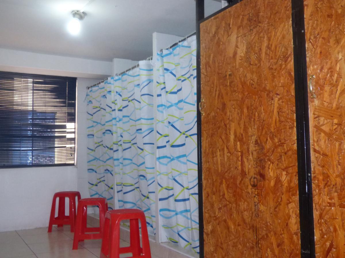 The Grasshopper Hostel 쿠스코 외부 사진