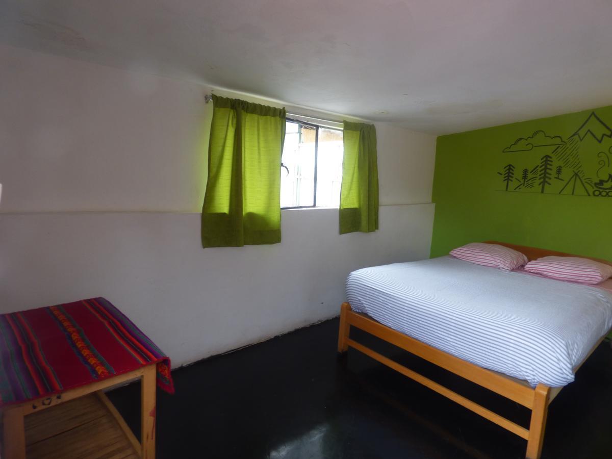The Grasshopper Hostel 쿠스코 외부 사진