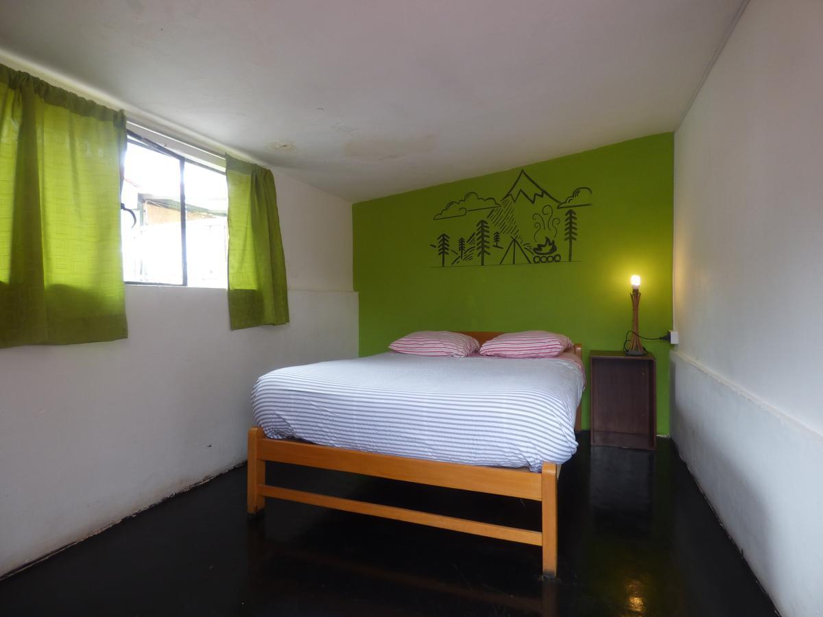 The Grasshopper Hostel 쿠스코 외부 사진