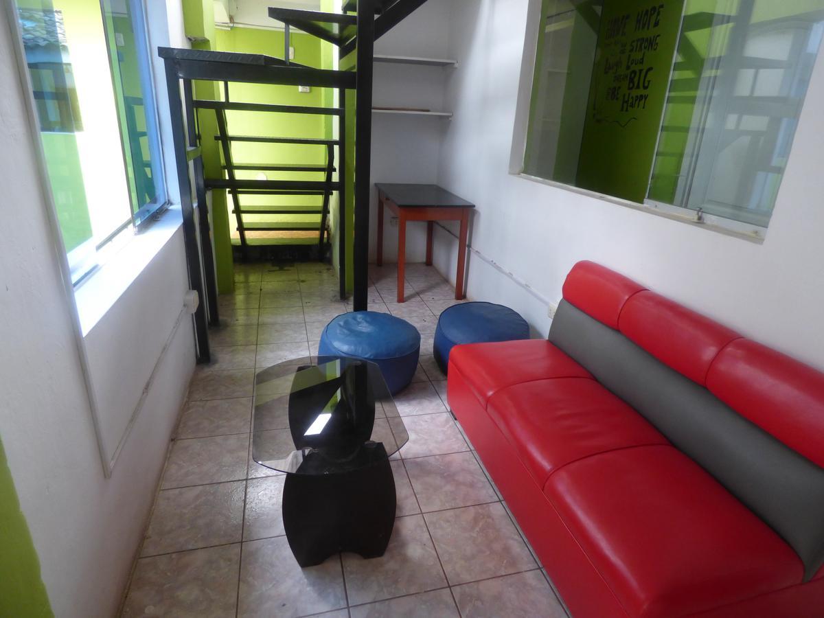 The Grasshopper Hostel 쿠스코 외부 사진