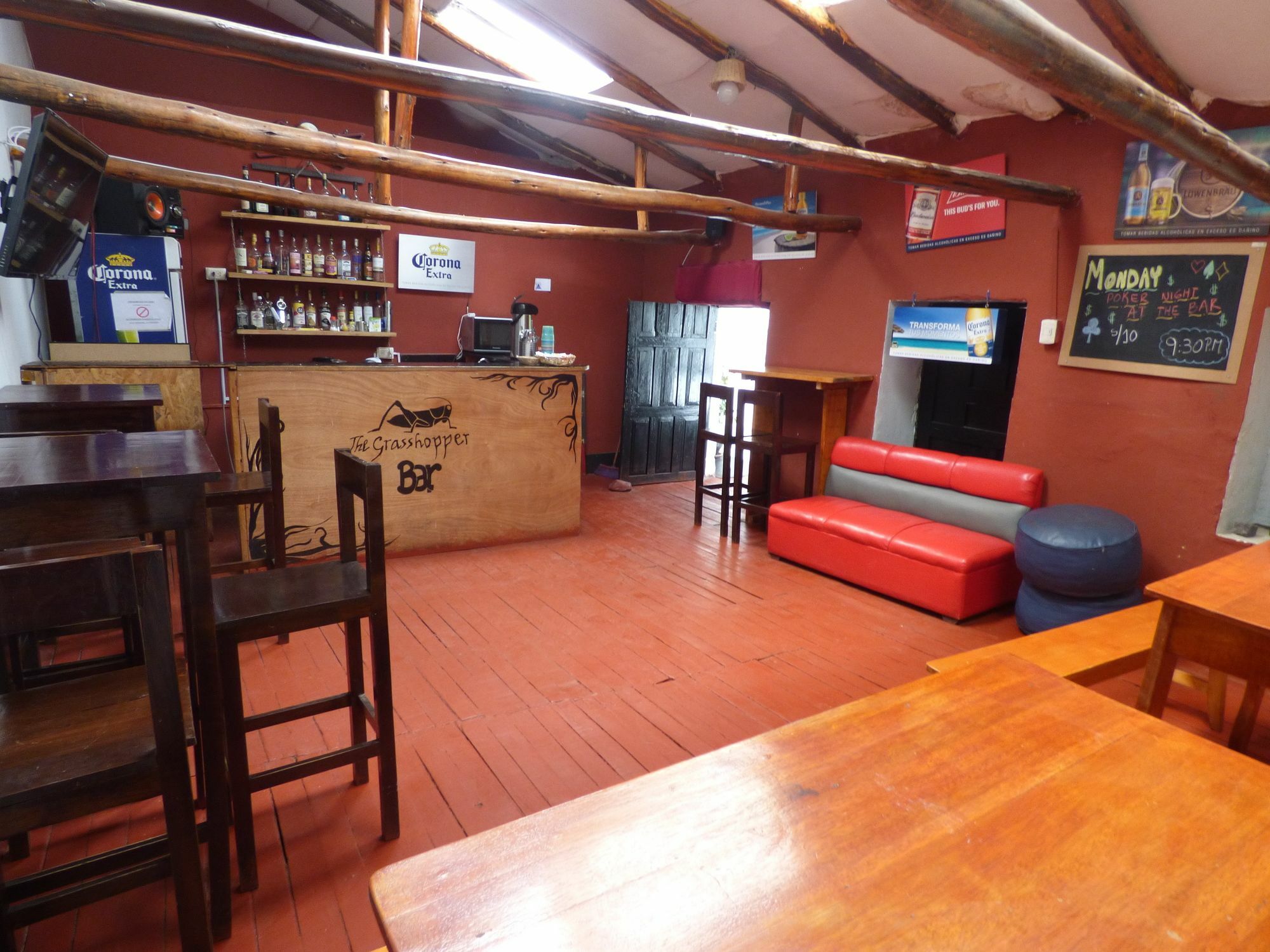 The Grasshopper Hostel 쿠스코 외부 사진