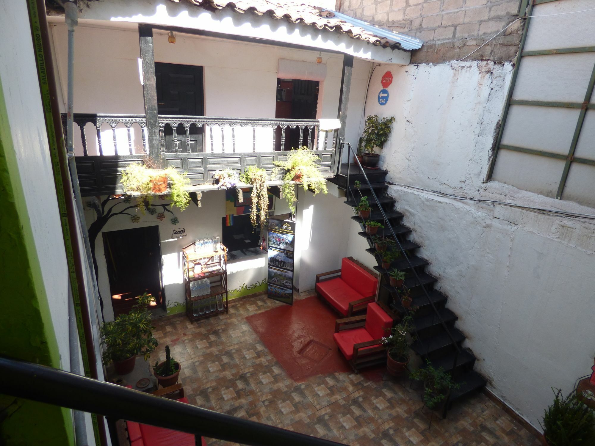 The Grasshopper Hostel 쿠스코 외부 사진