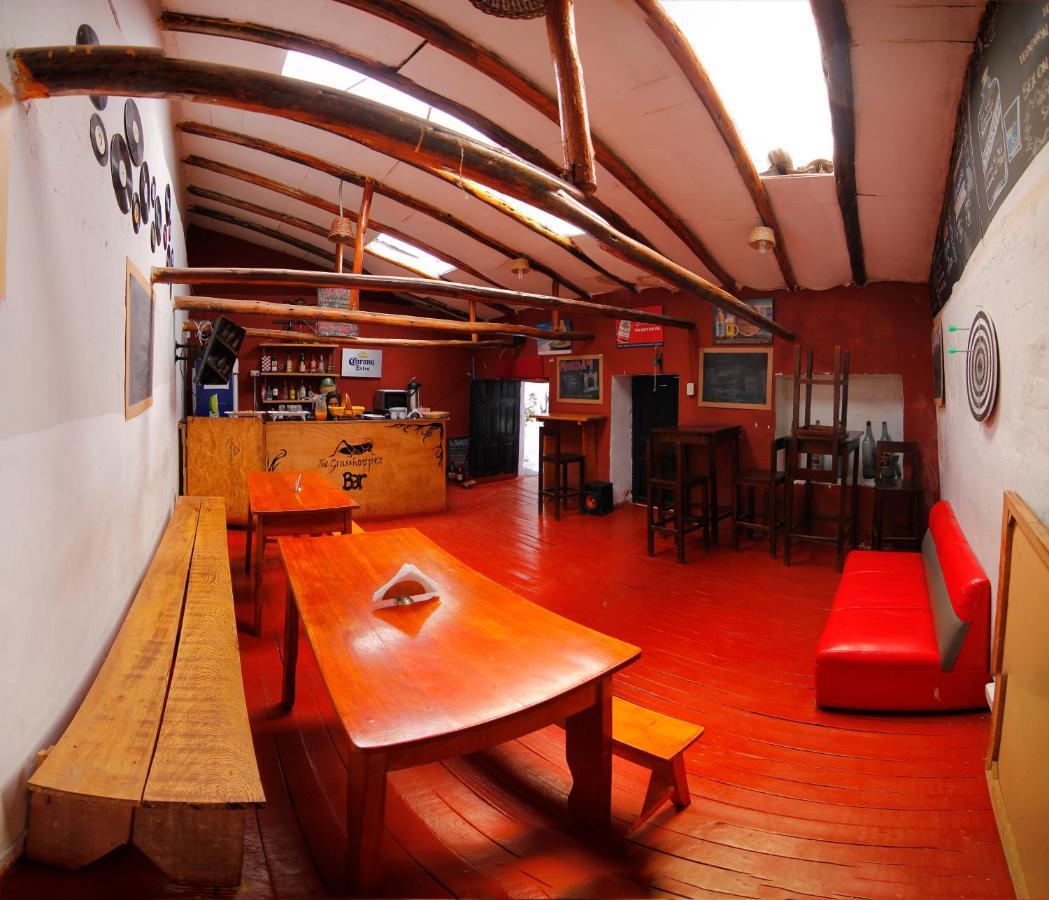 The Grasshopper Hostel 쿠스코 외부 사진